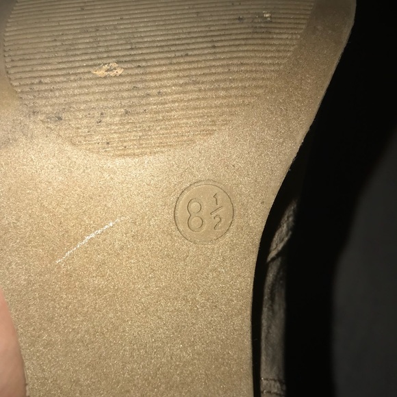 Merona Booties from Target - Picture 8 of 8